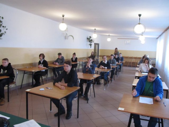   Powiatowe konkursy gimnazjalne już za nami!